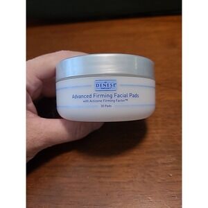 (30‎ COUNT) Dr. Denese SkinScience Advanced Firming Facial Pads NEW/SEALED